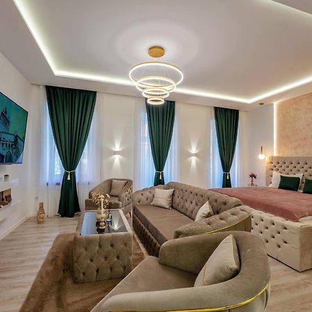 Dream Loft Sighisoara Apartman Kültér fotó