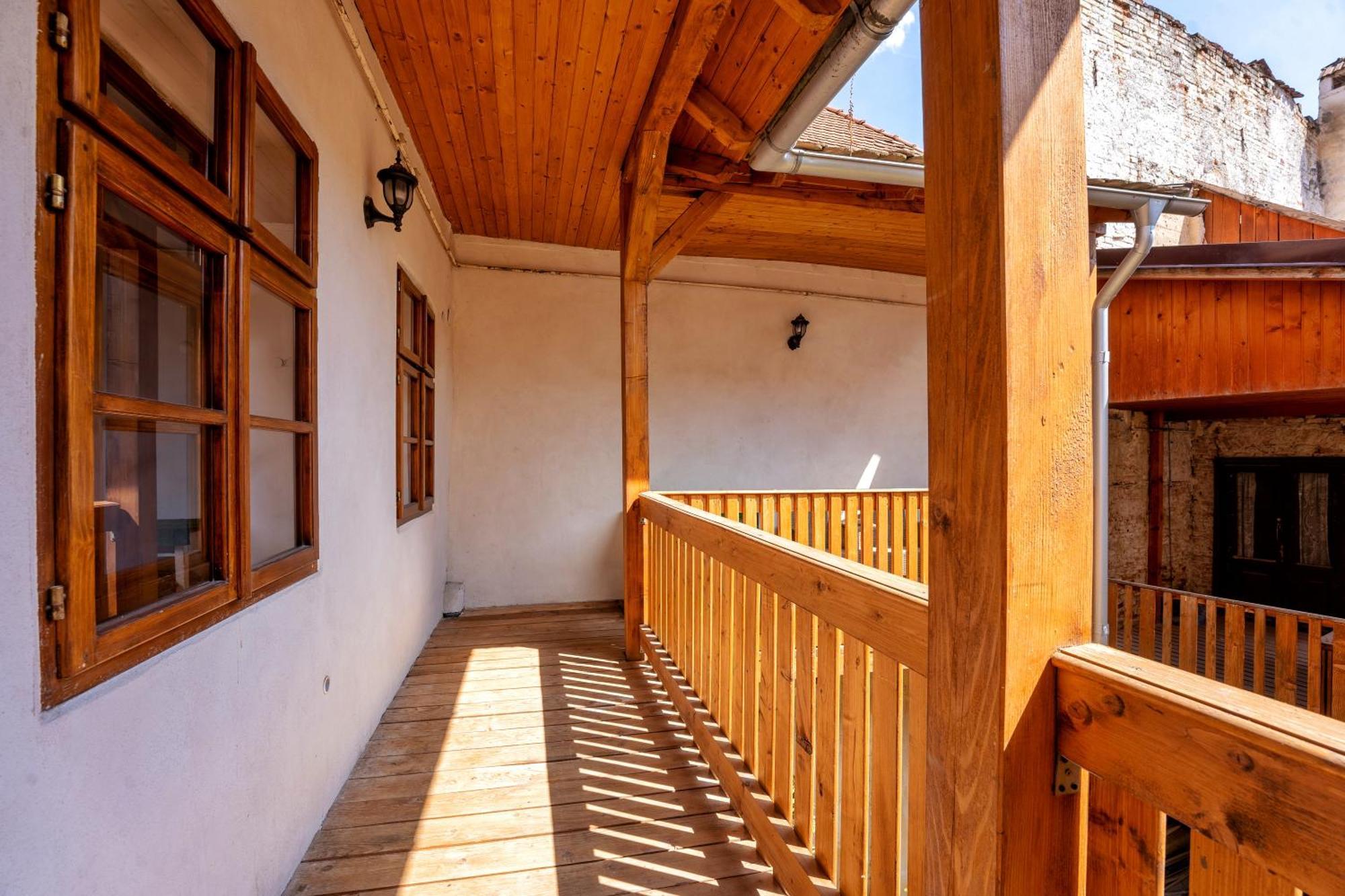 Dream Loft Sighisoara Apartman Kültér fotó