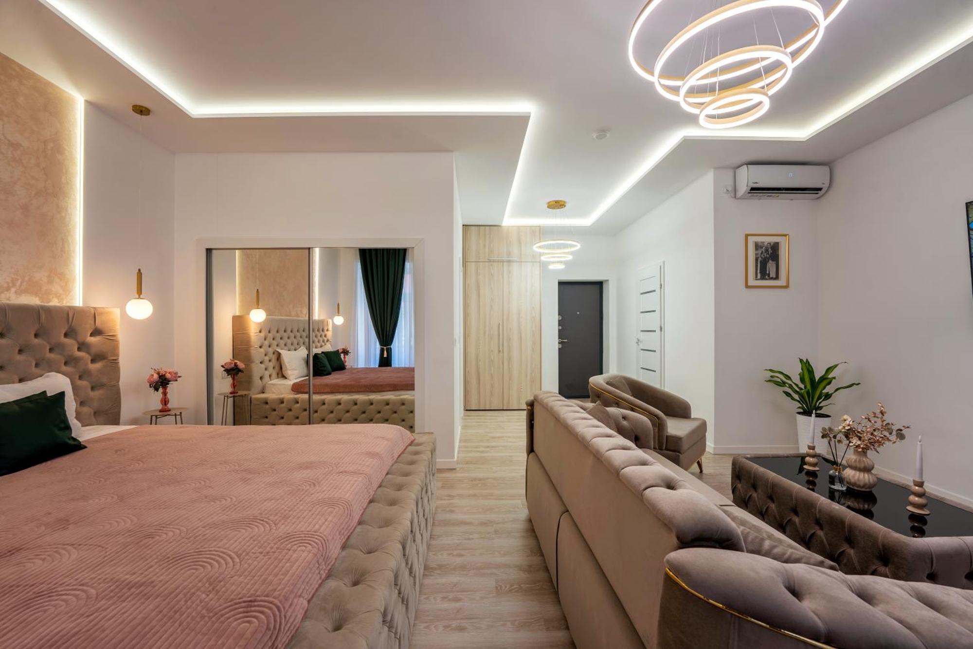 Dream Loft Sighisoara Apartman Kültér fotó
