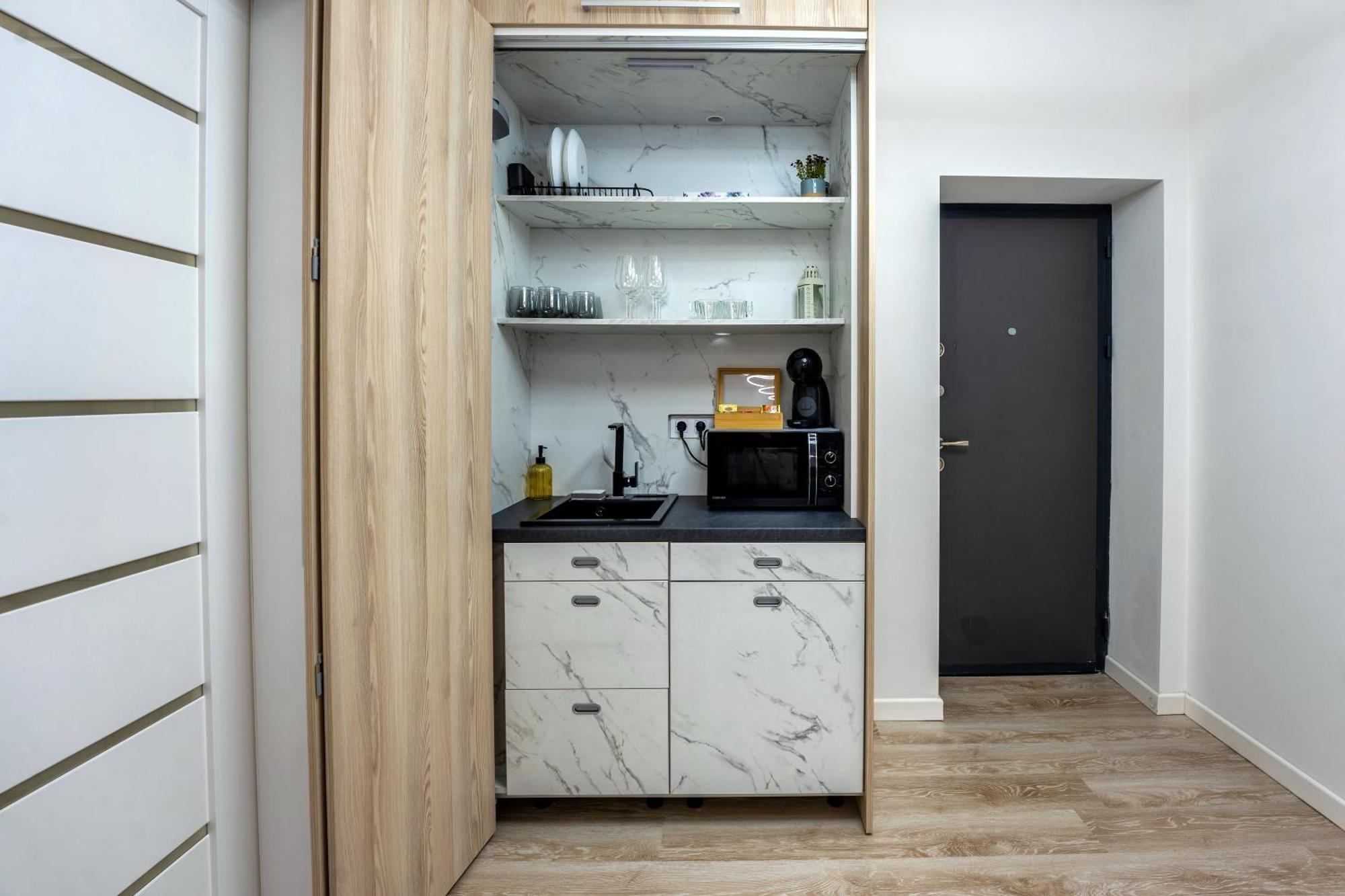 Dream Loft Sighisoara Apartman Kültér fotó