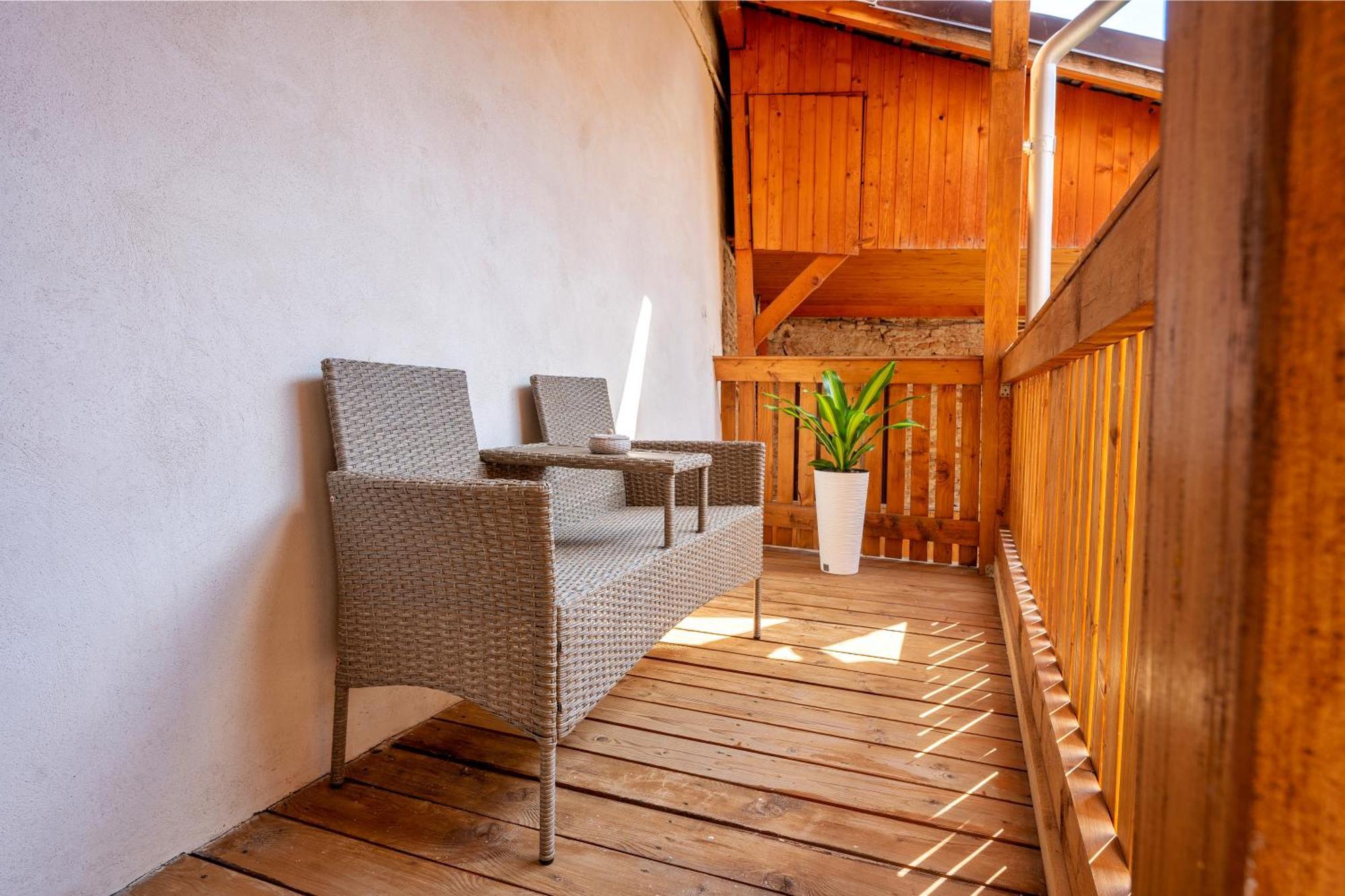 Dream Loft Sighisoara Apartman Kültér fotó