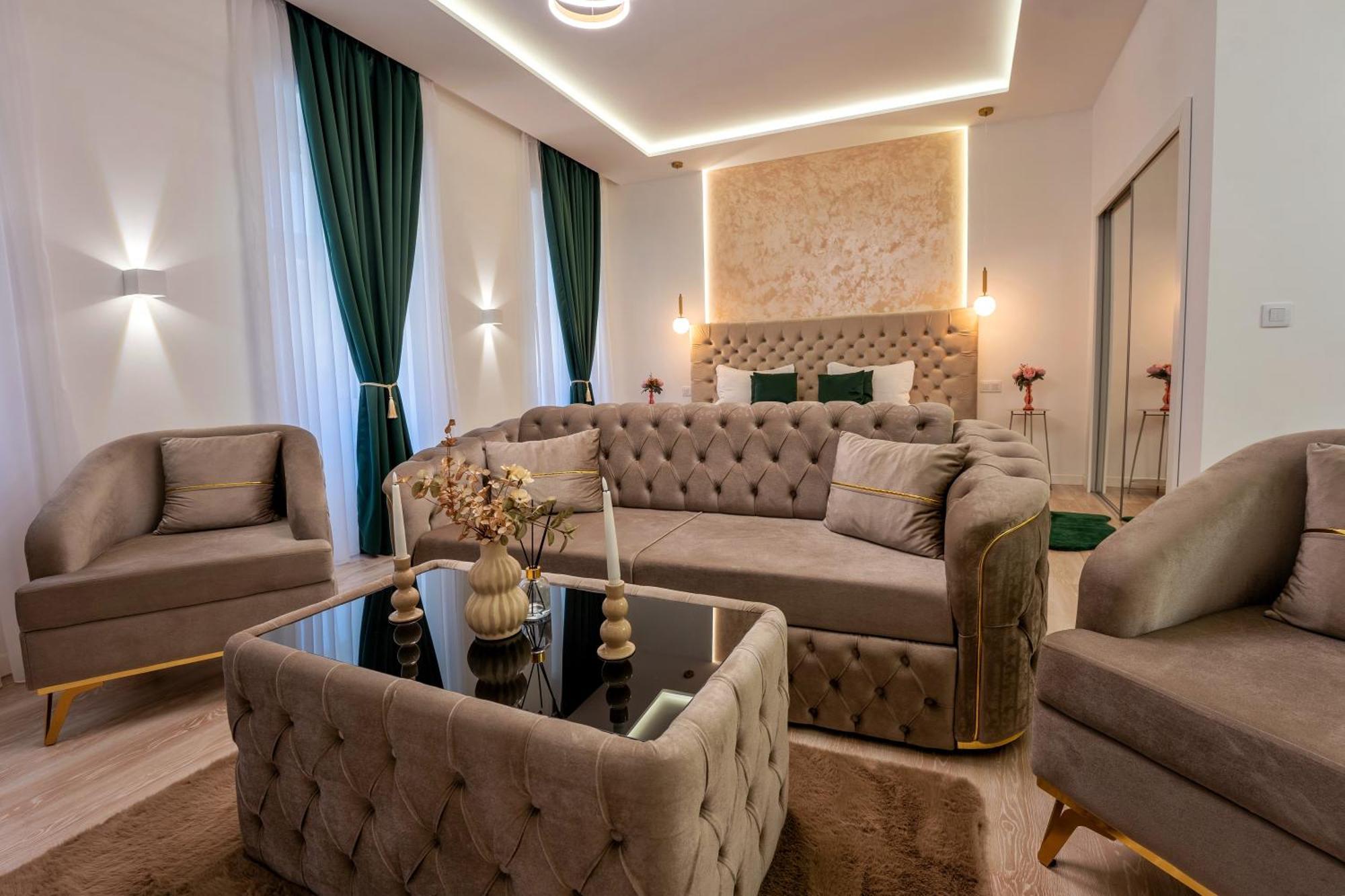 Dream Loft Sighisoara Apartman Kültér fotó