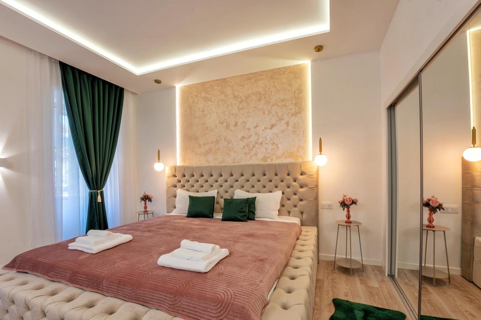 Dream Loft Sighisoara Apartman Kültér fotó