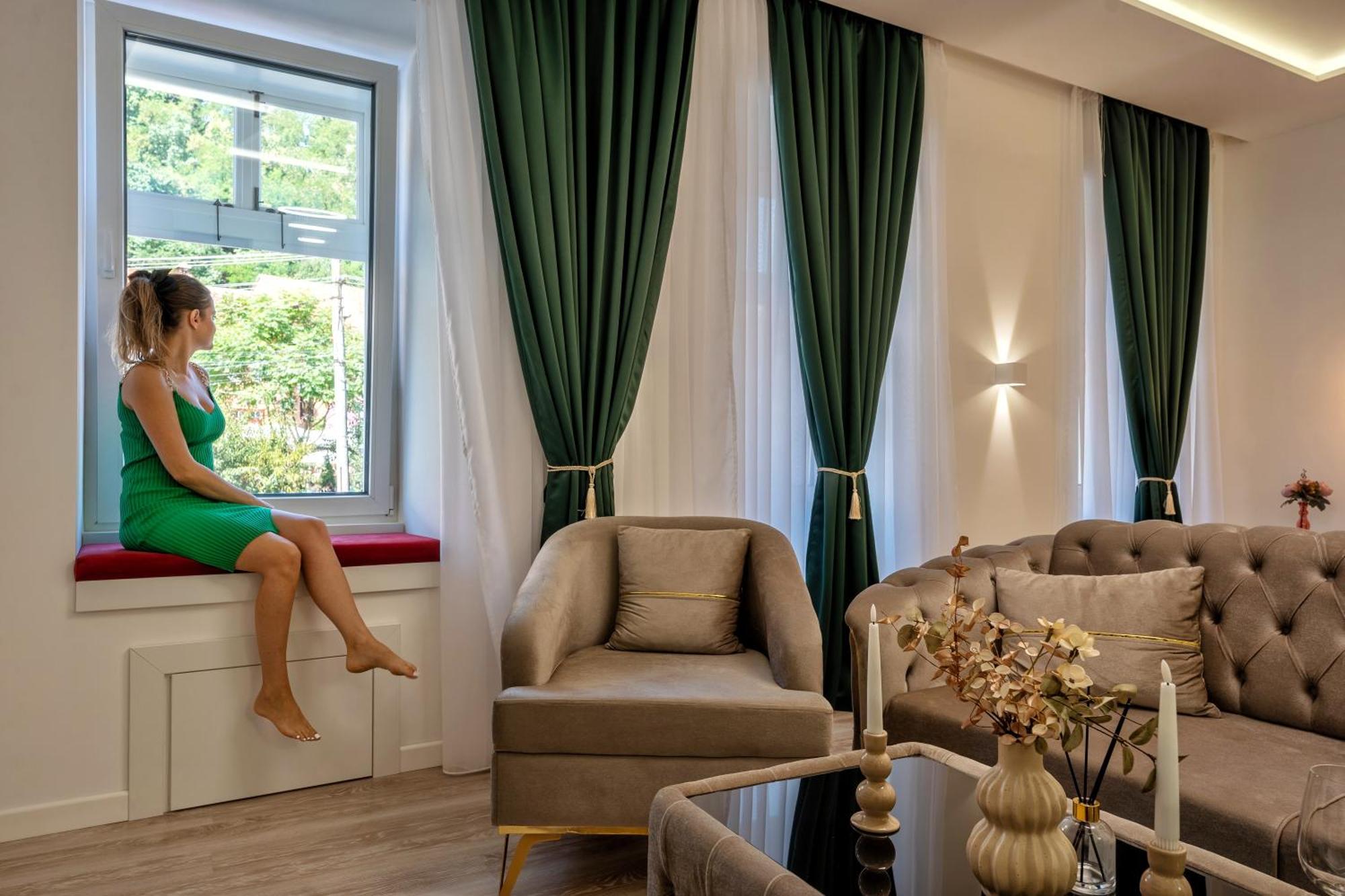 Dream Loft Sighisoara Apartman Kültér fotó
