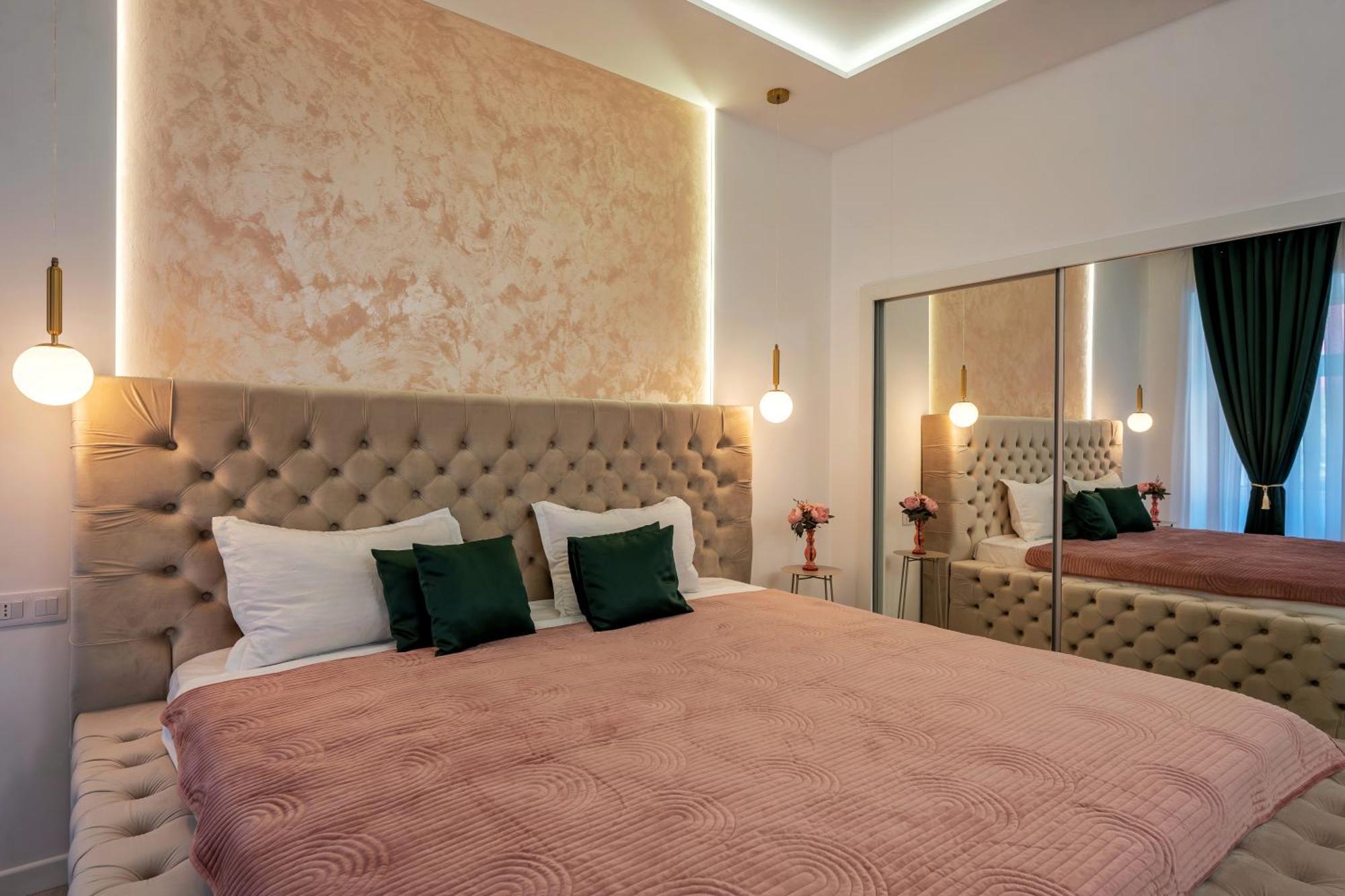 Dream Loft Sighisoara Apartman Kültér fotó